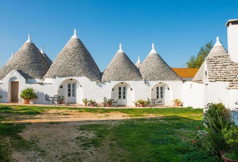 ２ベッドルームアパートメント, Masseria Pozzo Tre Pile