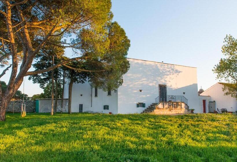 １ベッドルームアパートメント, Masseria Pozzo Tre Pile