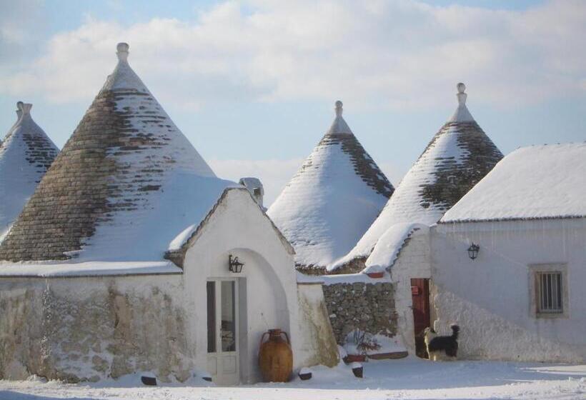 クラシックスタジオ, Masseria Pozzo Tre Pile