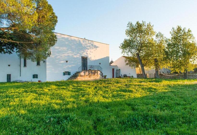 スタンダードスタジオ, Masseria Pozzo Tre Pile