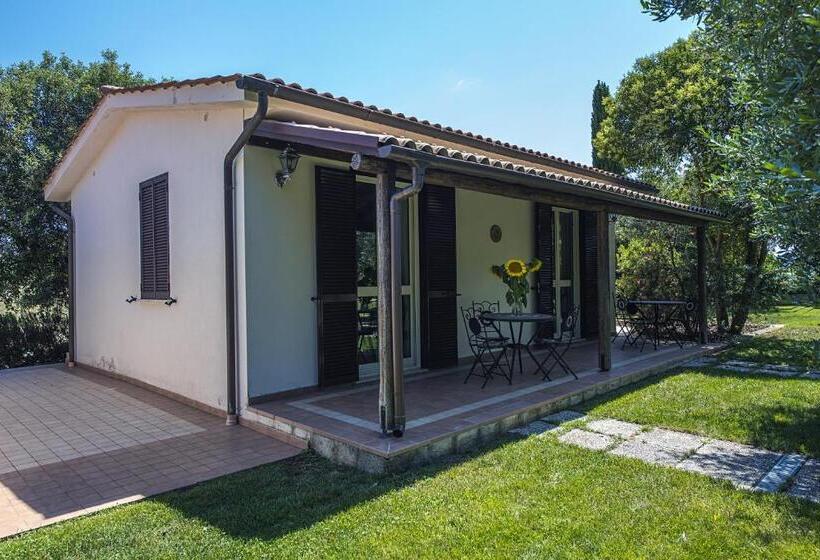 Номер Стандарт, Agriturismo Il Fontanile
