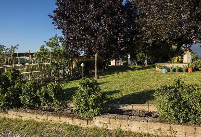 Стандартный Номер Кровать Кинг, Agriturismo Il Fontanile