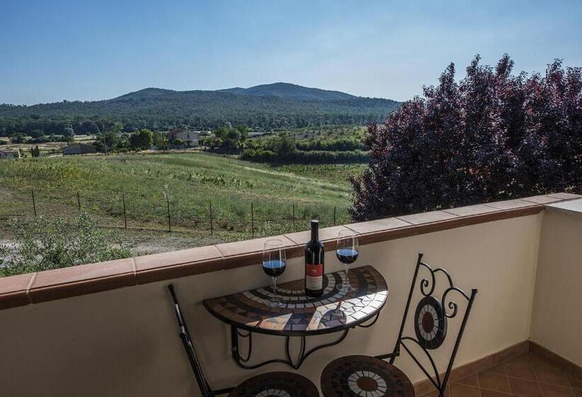 Номер Basic, Agriturismo Il Fontanile