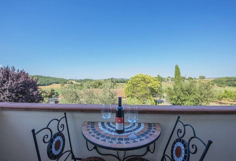 Номер Стандарт, Agriturismo Il Fontanile