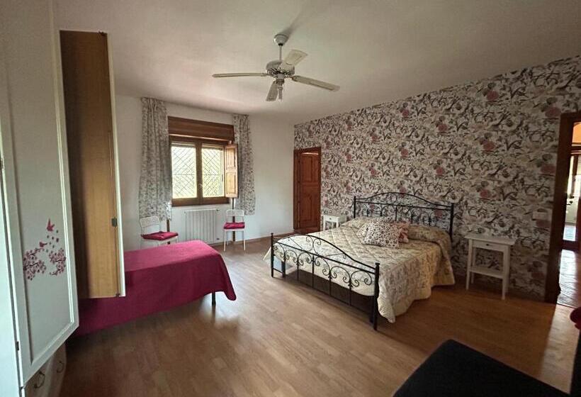 غرفة سوبيريور, Magione B&b