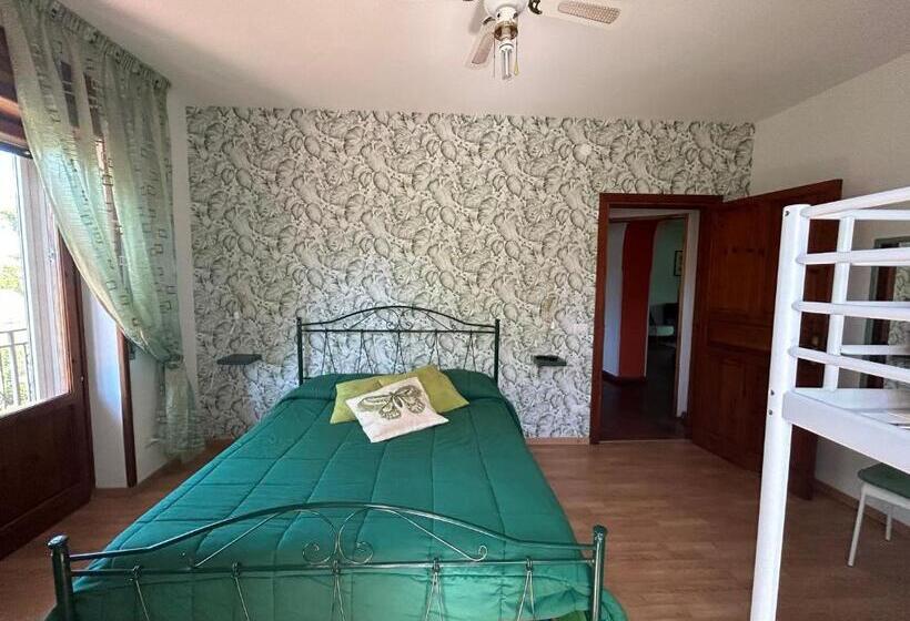 غرفة قياسية, Magione B&b