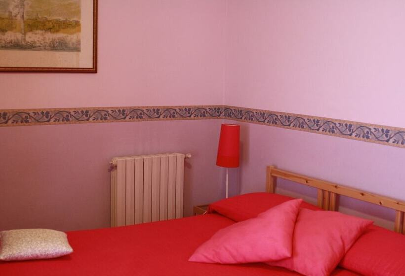 غرفة قياسية, Magione B&b