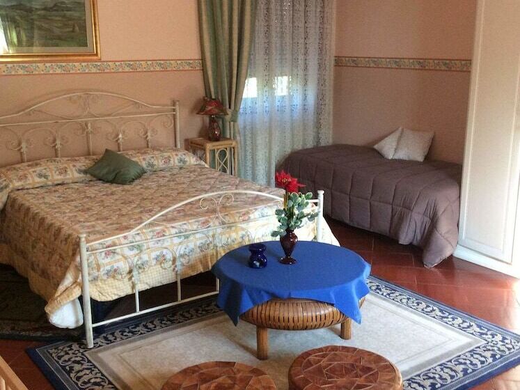غرفة سوبيريور, Magione B&b