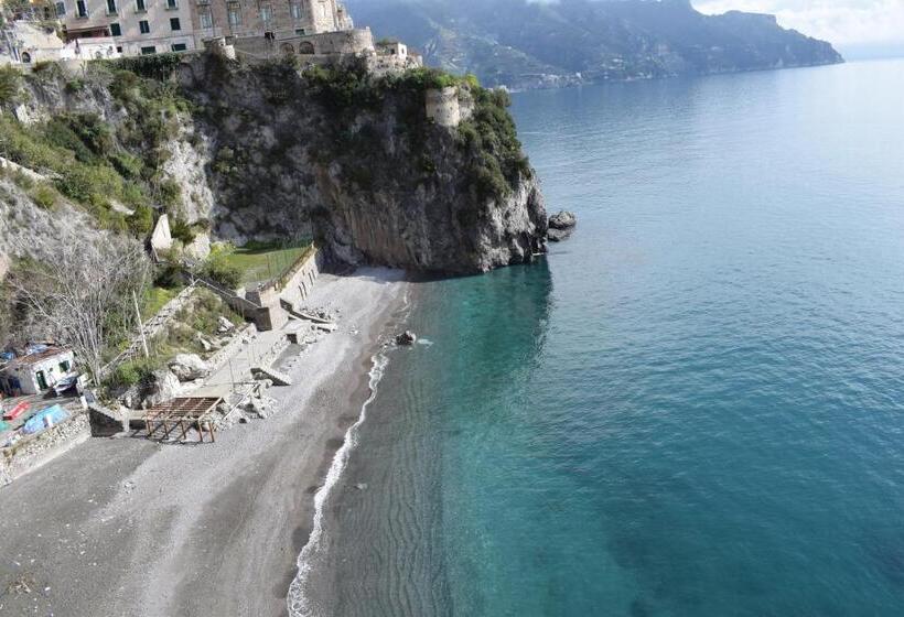 Triple Room Sea View, Residenza Gennaro