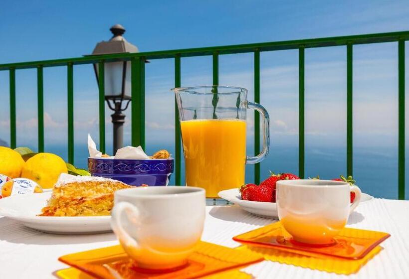 Triple Room Sea View, Residenza Gennaro