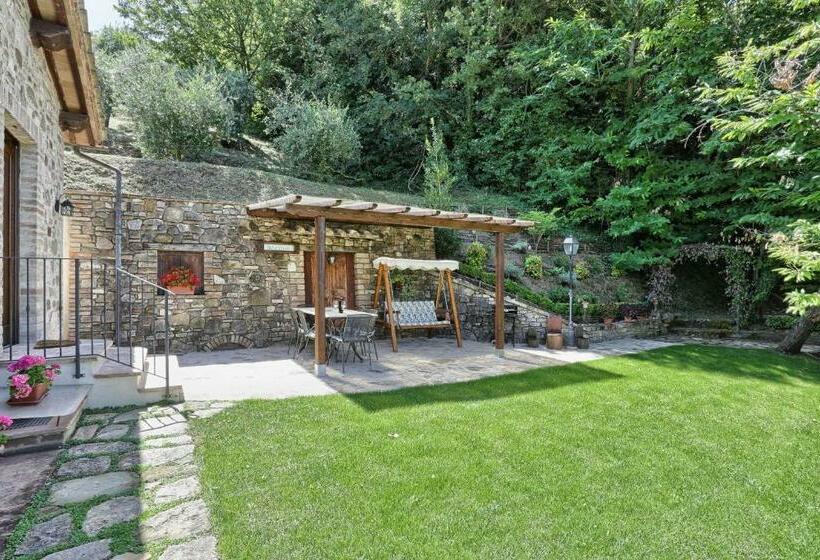 ２ベッドルームアパートメント, Agriturismo Tenuta Capitolini