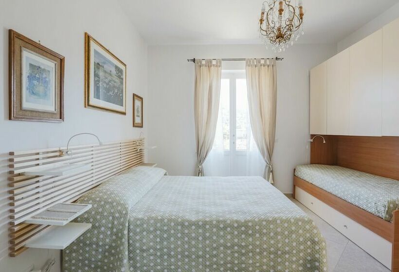 اتاق استاندارد سه نفره, B&b Fior Fiore