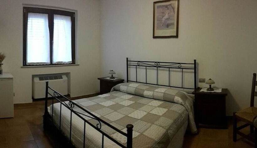 Номер Стандарт Вид на Горы, B&b Itufi