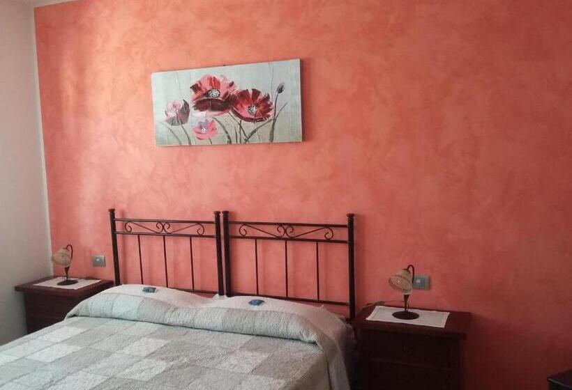 Номер Deluxe Вид на Сад, B&b Itufi