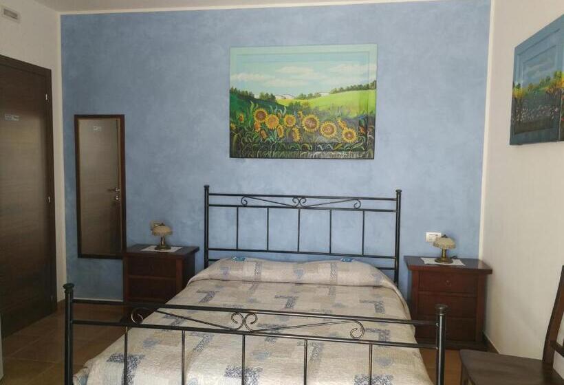 Номер Стандарт Вид на Горы, B&b Itufi