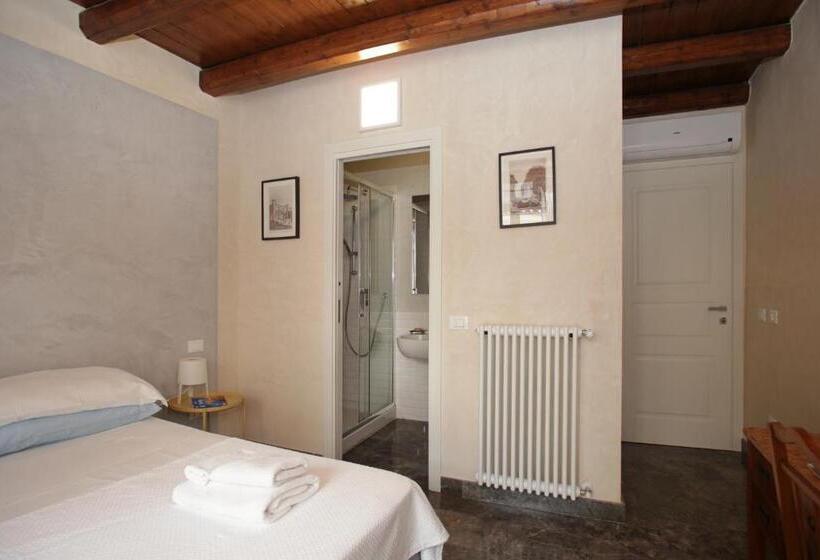 اتاق استاندارد, Casa Miqvà   Rooms In Shared Apartment