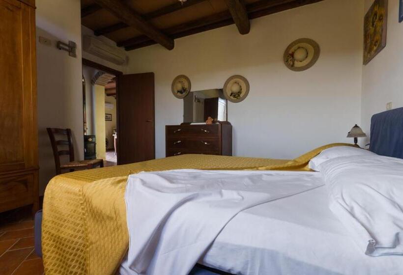 Апартаменты 2 Спальни, Agriturismo Cupido