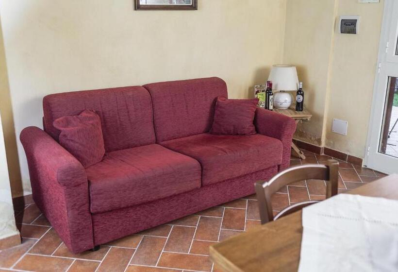 Апартаменты 2 Спальни, Agriturismo Cupido