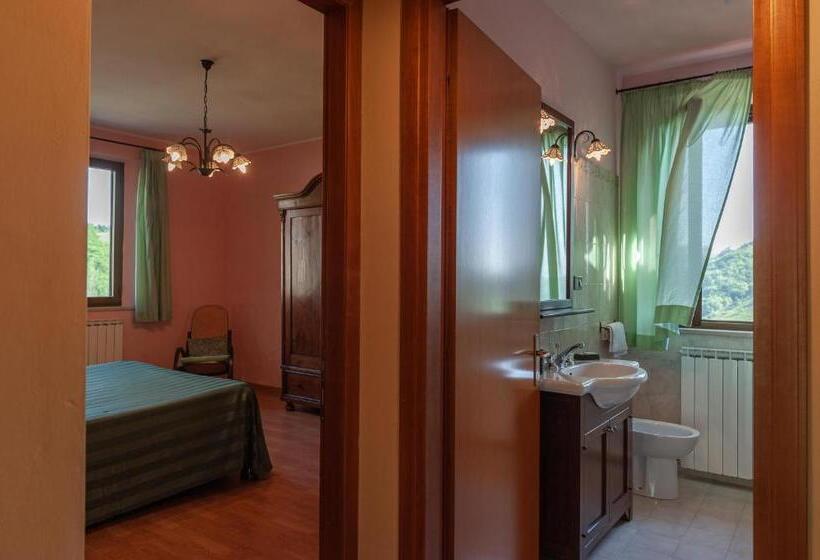 آپارتمان سوپریور 1 خوابه, Agriturismo Le Dolci Colline