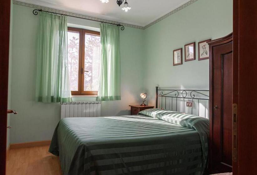 آپارتمان 1 خوابه با بالکن, Agriturismo Le Dolci Colline