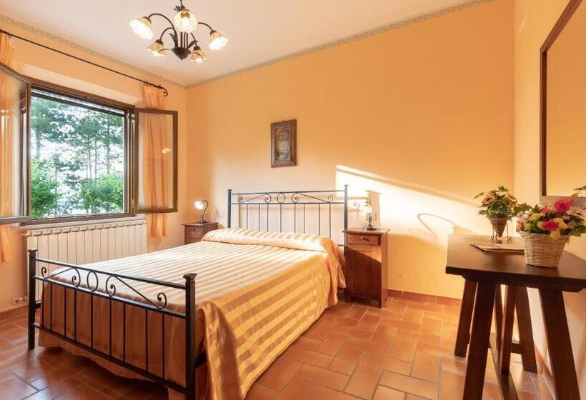 آپارتمان 1 خوابه همکف, Agriturismo Le Dolci Colline