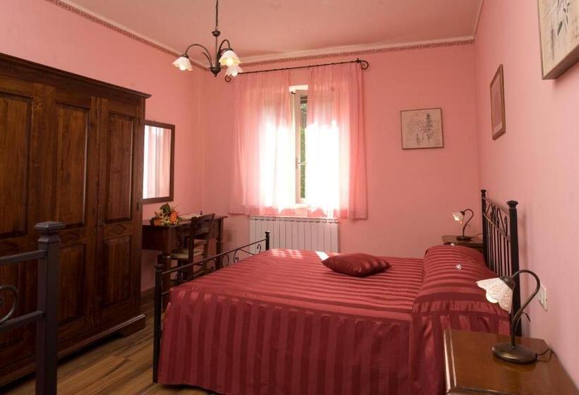 آپارتمان 1 خوابه با چشم‌انداز باغ, Agriturismo Le Dolci Colline