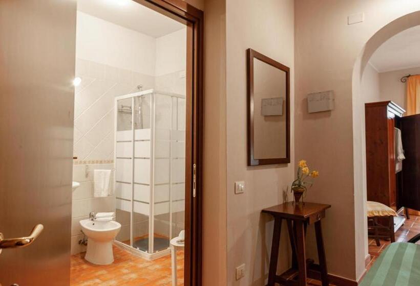 اتاق استاندارد, Agriturismo Le Dolci Colline
