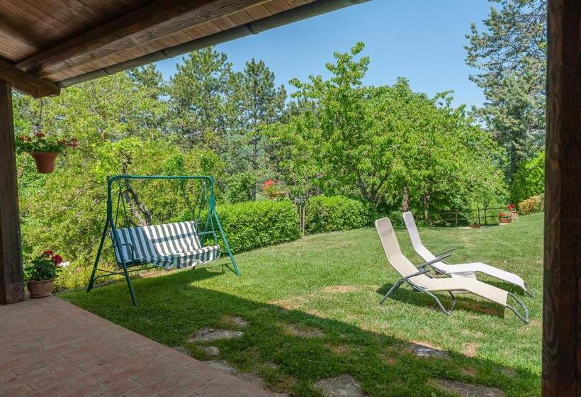 سوییت جونیور, Agriturismo Le Dolci Colline
