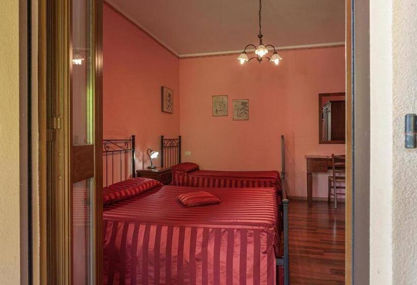 آپارتمان 1 خوابه با چشم‌انداز باغ, Agriturismo Le Dolci Colline