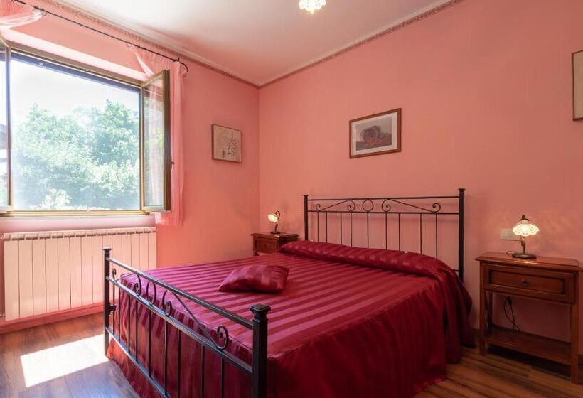 اتاق استاندارد سه نفره, Agriturismo Le Dolci Colline