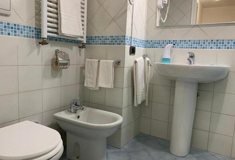 テラス付きスタンダードルーム, Itaca B&b