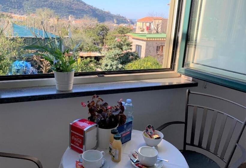 テラス付きスタンダードルーム, Itaca B&b