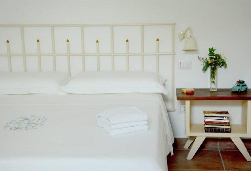 ４ベッドルームハウス, Casale Del Gelso