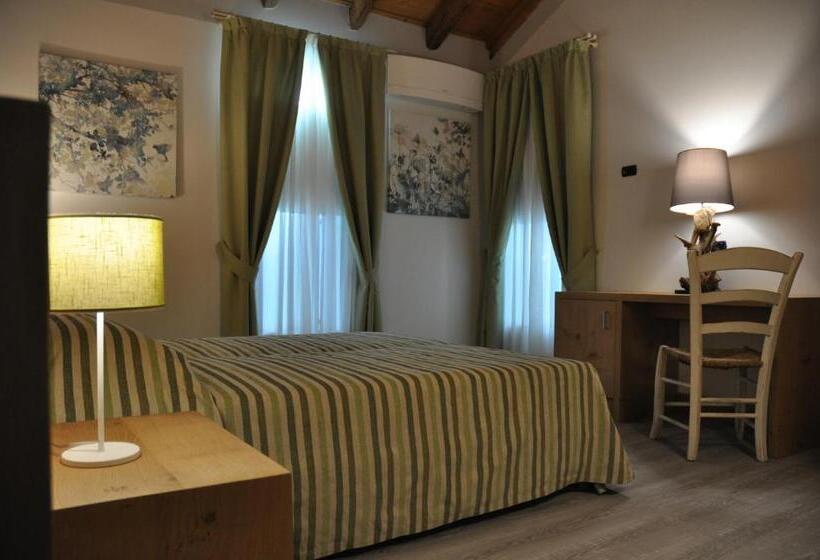 标准间, Casa Rosanna