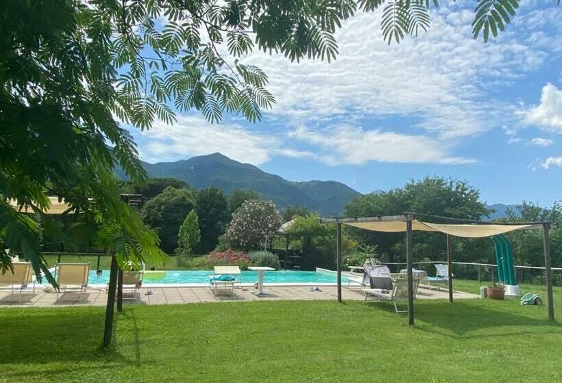 3间卧室的房子, Agriturismo Chioi