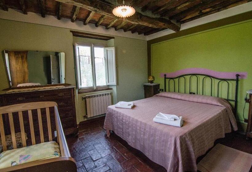 3间卧室的房子, Agriturismo Chioi
