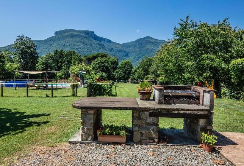 2间卧室的房子, Agriturismo Chioi