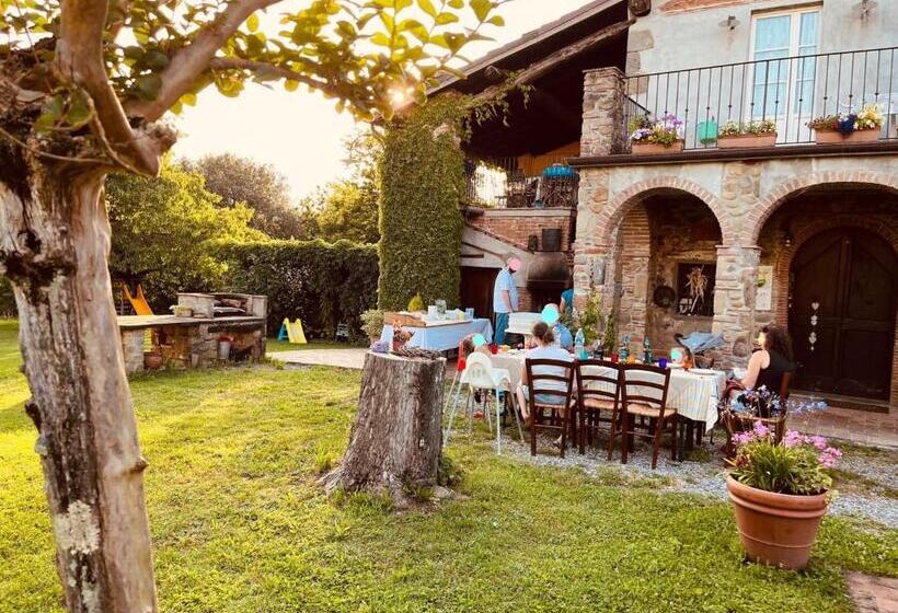 1间卧室的房子, Agriturismo Chioi