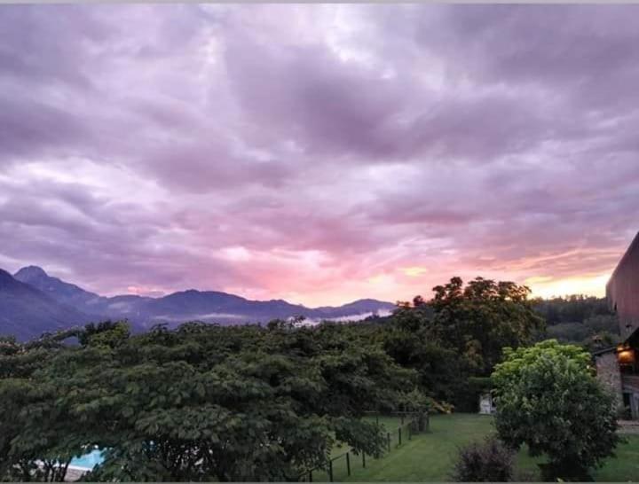 2间卧室的房子, Agriturismo Chioi
