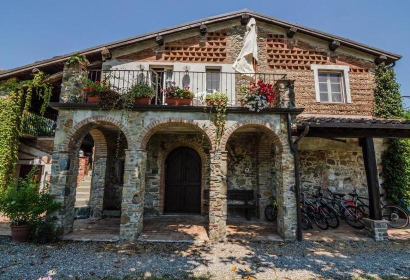 2间卧室的房子, Agriturismo Chioi