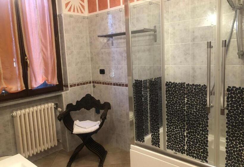 Номер Стандарт Вид на Горы, B&b San Giorgio