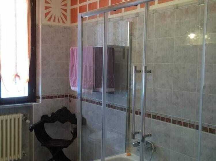 Номер Стандарт Вид на Горы, B&b San Giorgio