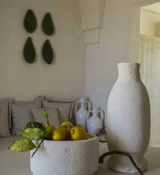خانه 2 خوابه, Masseria San Francesco