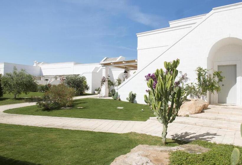 خانه 2 خوابه, Masseria San Francesco