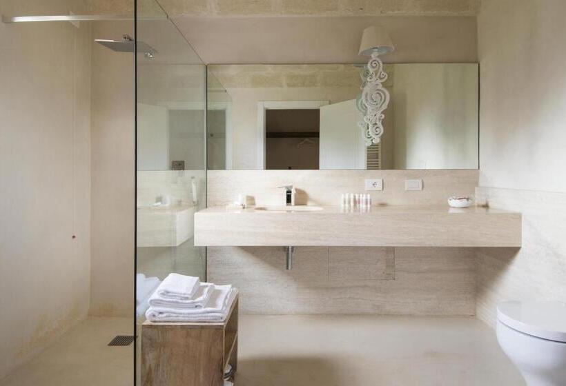 اتاق استاندارد, Masseria San Francesco