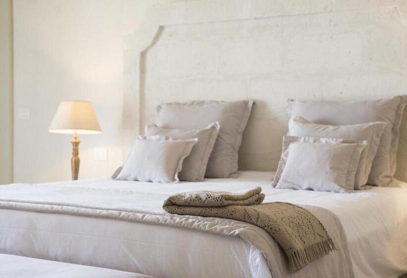 اتاق استاندارد با چشم‌انداز دریا, Masseria San Francesco