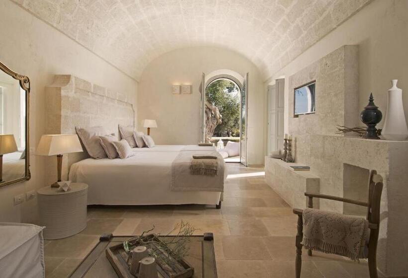سوییت جونیور, Masseria San Francesco