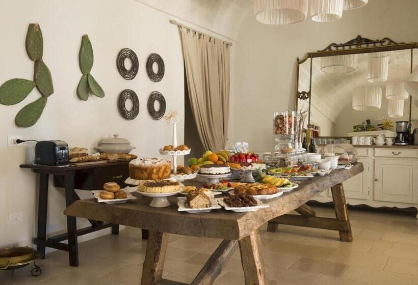 اتاق استاندارد سه نفره, Masseria San Francesco
