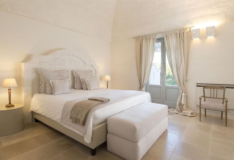 اتاق استاندارد, Masseria San Francesco