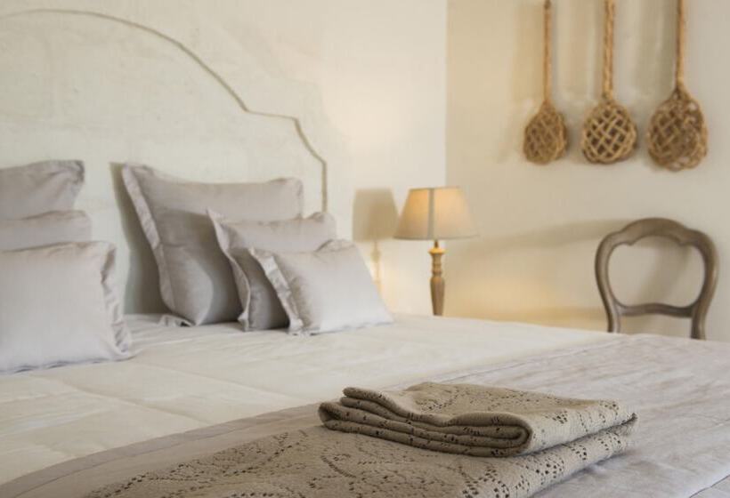 خانه 1 خوابه, Masseria San Francesco